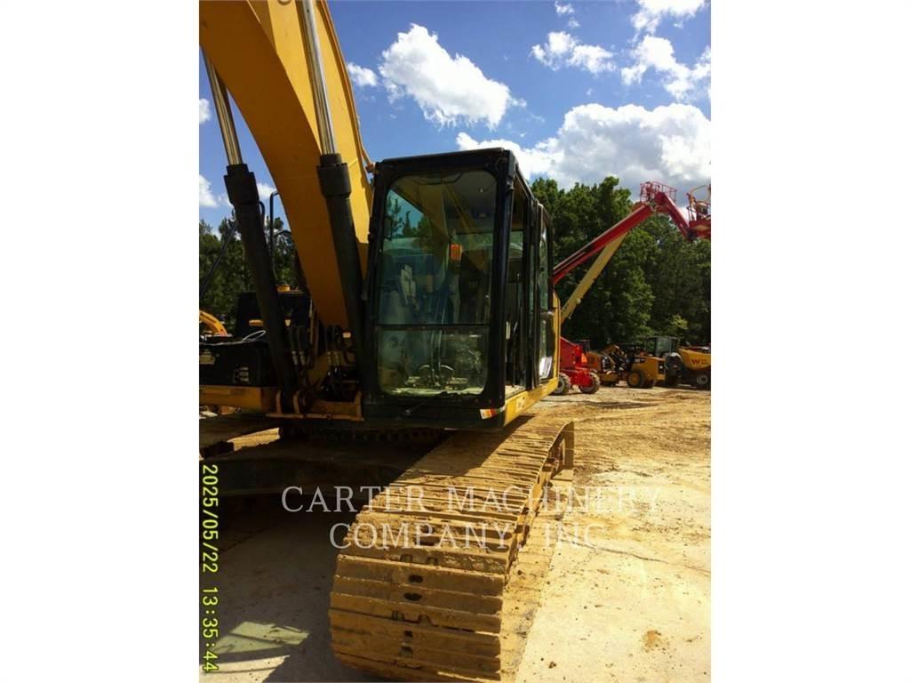 CAT 329EL Lánctalpas kotrók