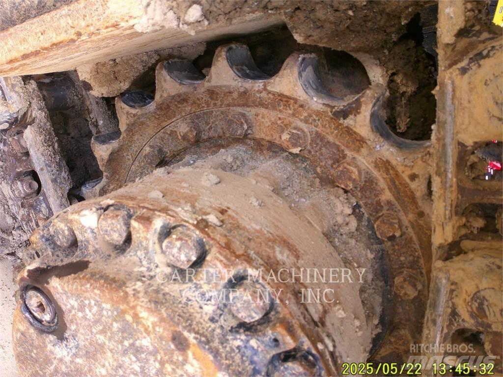 CAT 329EL Lánctalpas kotrók