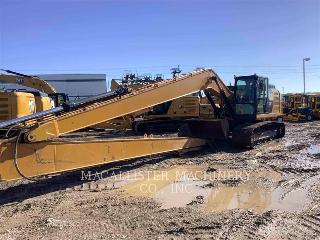 CAT 329FL Lánctalpas kotrók
