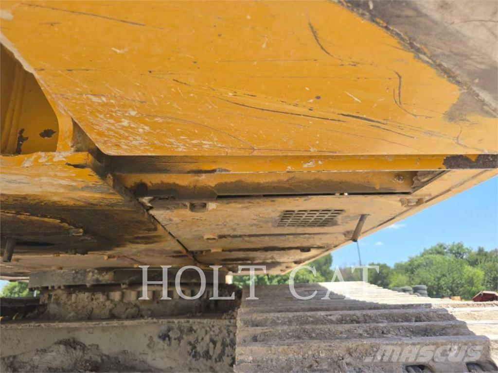 CAT 329FL LRF Lánctalpas kotrók