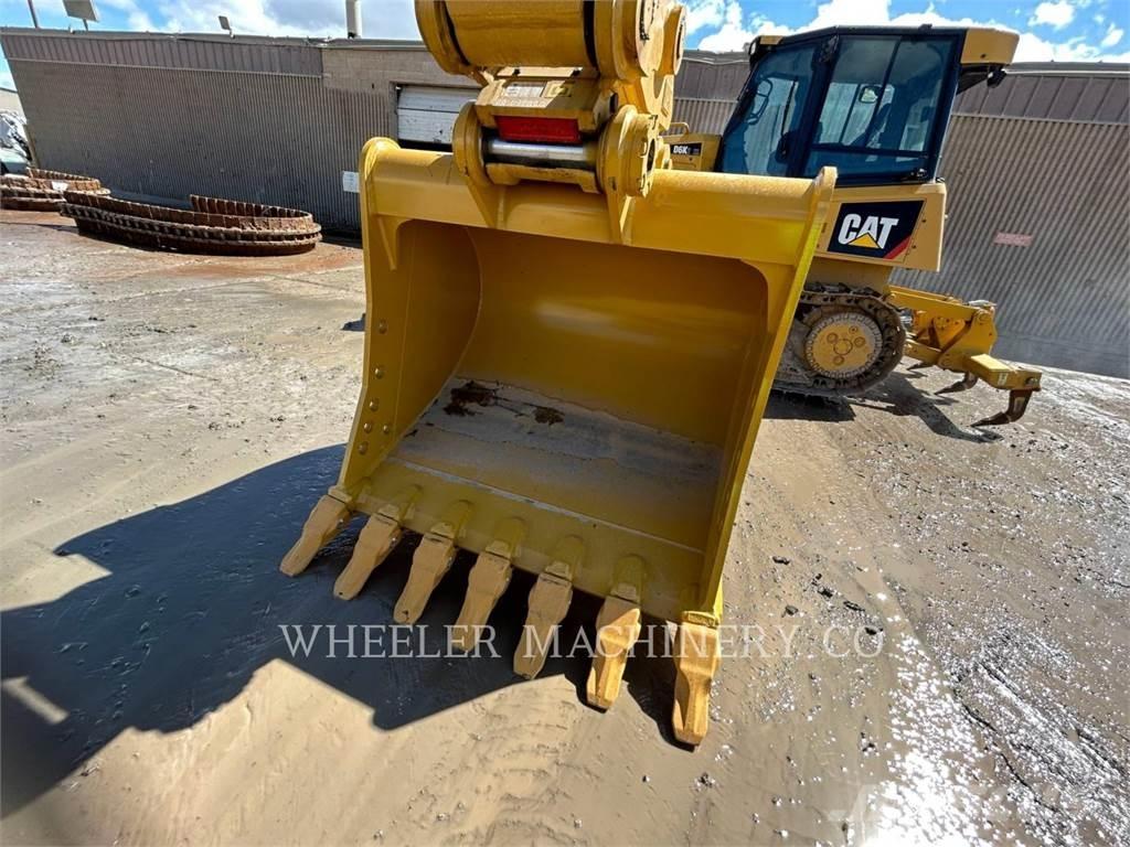 CAT 330 Lánctalpas kotrók