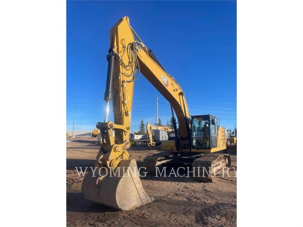 CAT 330 Lánctalpas kotrók