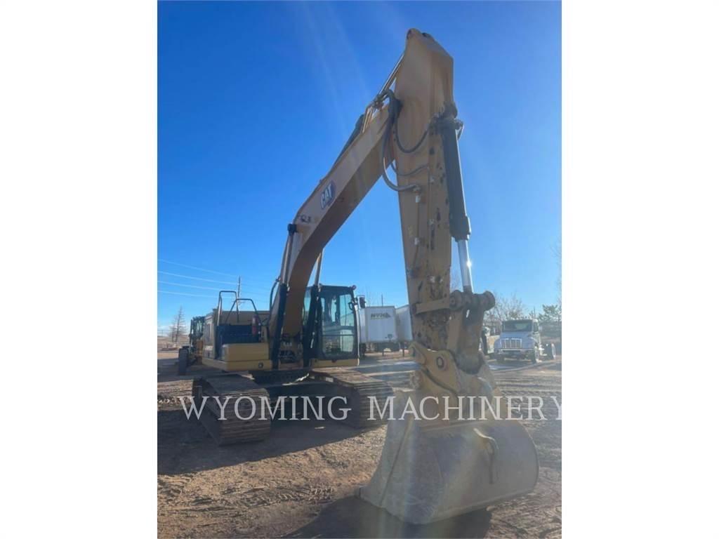 CAT 330 Lánctalpas kotrók