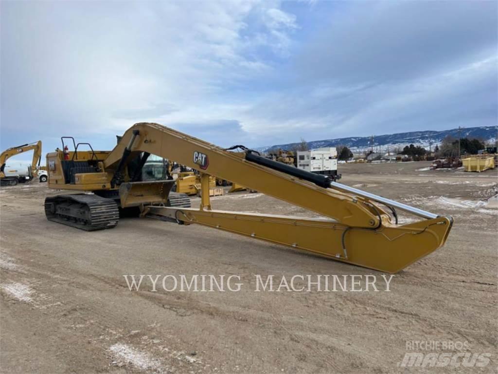 CAT 330 Lánctalpas kotrók