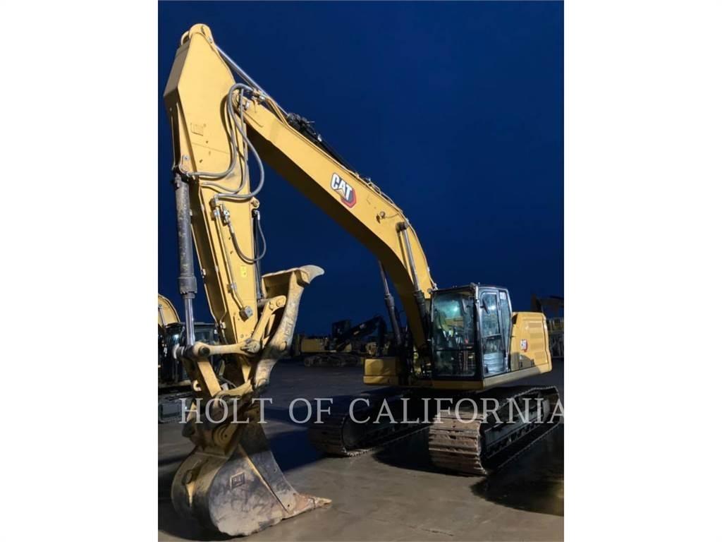 CAT 330 Lánctalpas kotrók