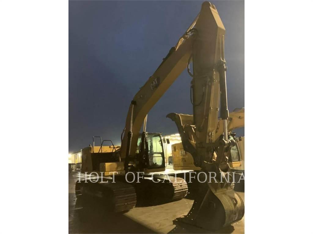 CAT 330 Lánctalpas kotrók