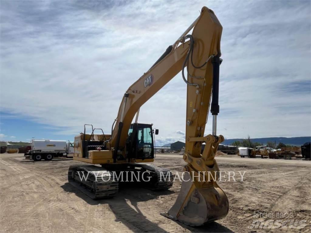 CAT 330 Lánctalpas kotrók