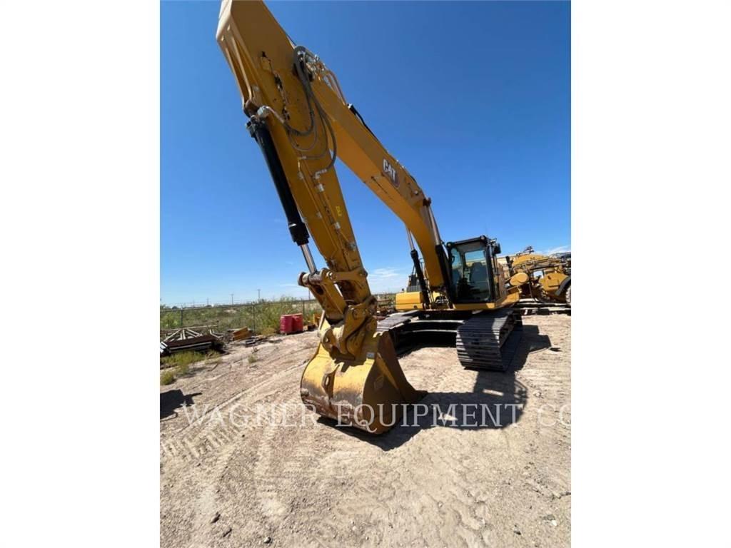CAT 330 Lánctalpas kotrók