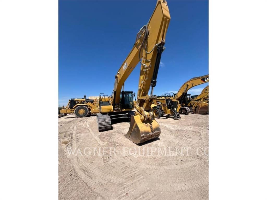 CAT 330 Lánctalpas kotrók