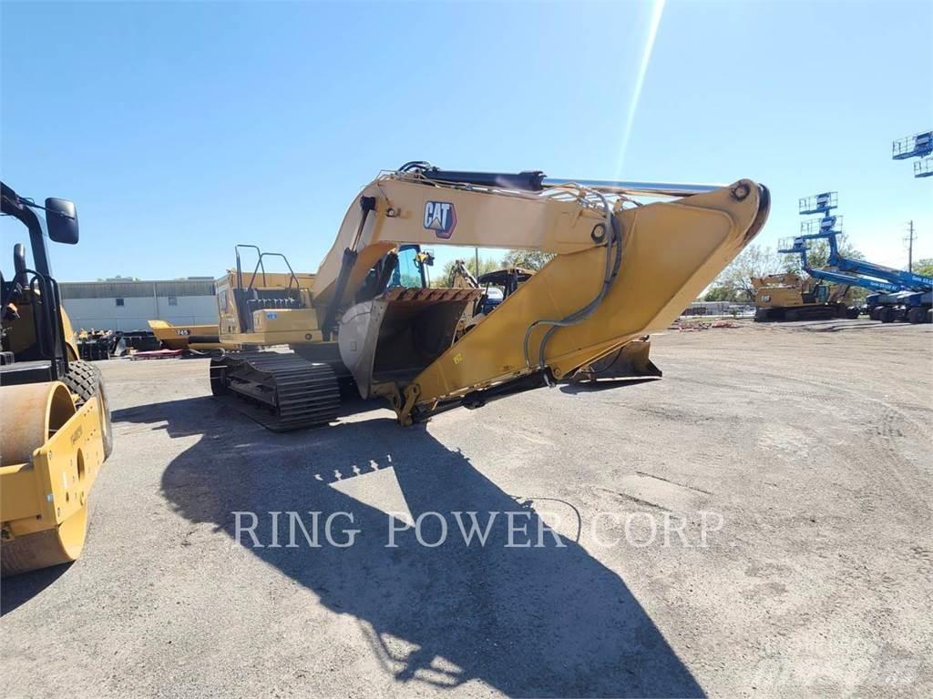 CAT 330 Lánctalpas kotrók