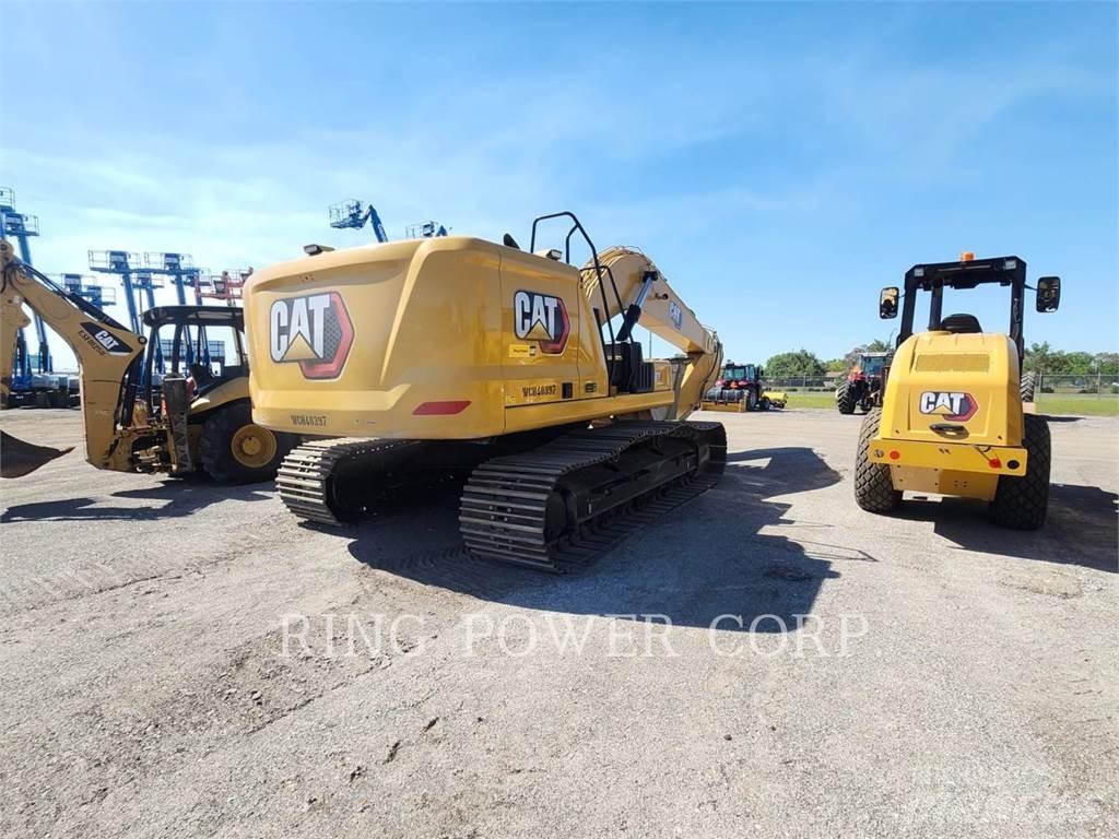 CAT 330 Lánctalpas kotrók