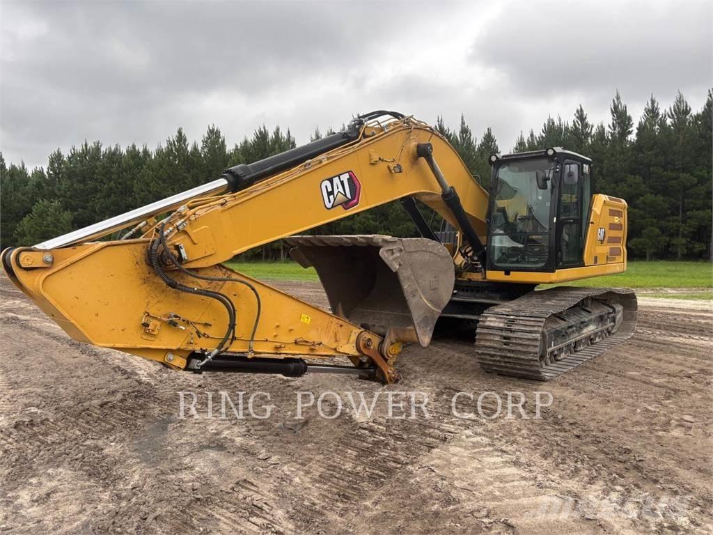 CAT 330 Lánctalpas kotrók