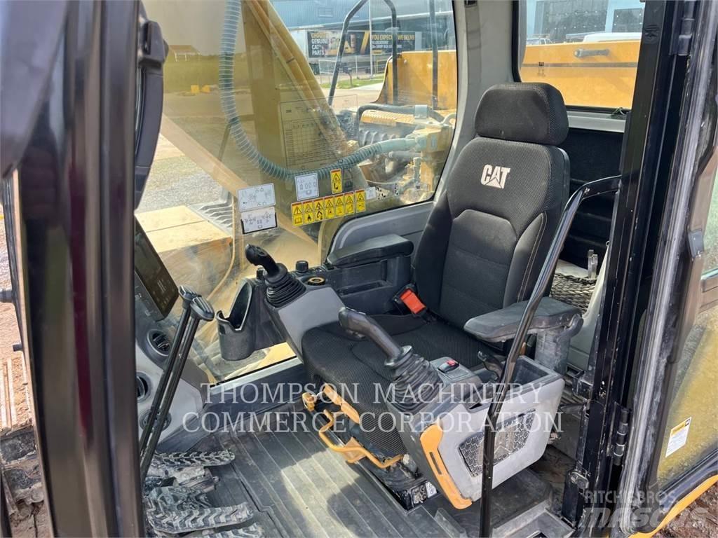 CAT 330 Lánctalpas kotrók