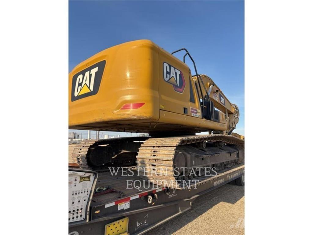 CAT 330 Lánctalpas kotrók