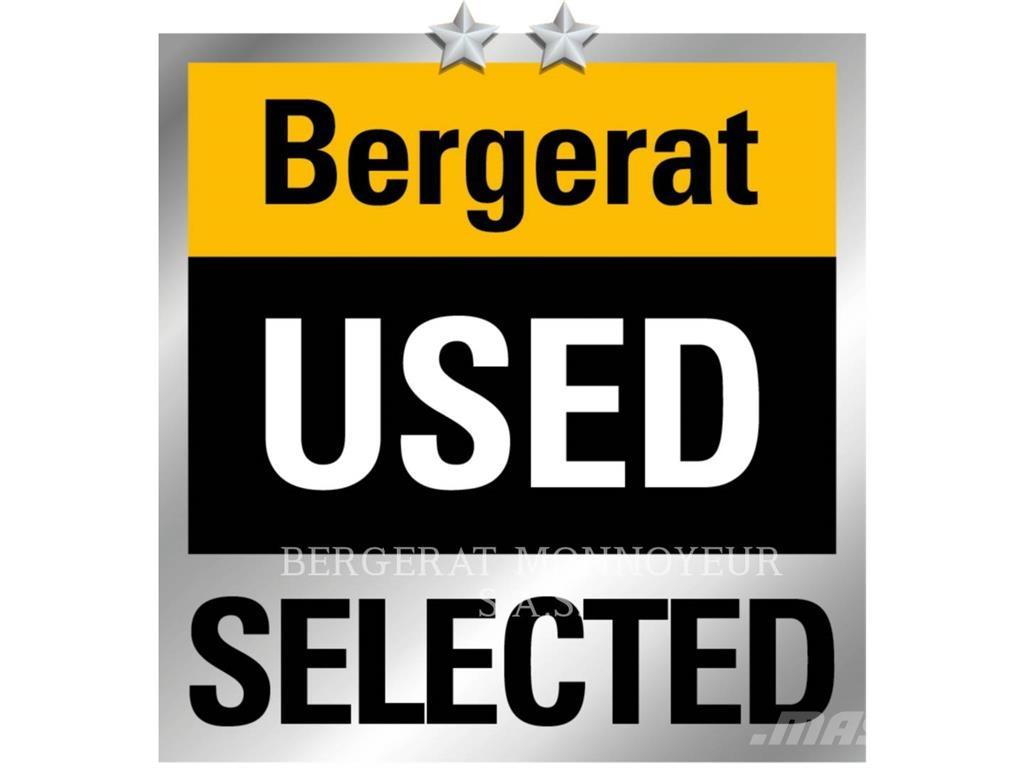 CAT 330 Lánctalpas kotrók