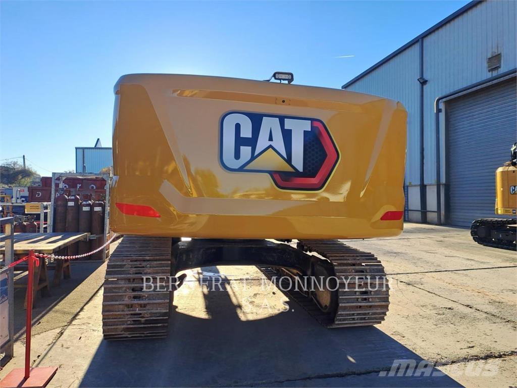 CAT 330 Lánctalpas kotrók