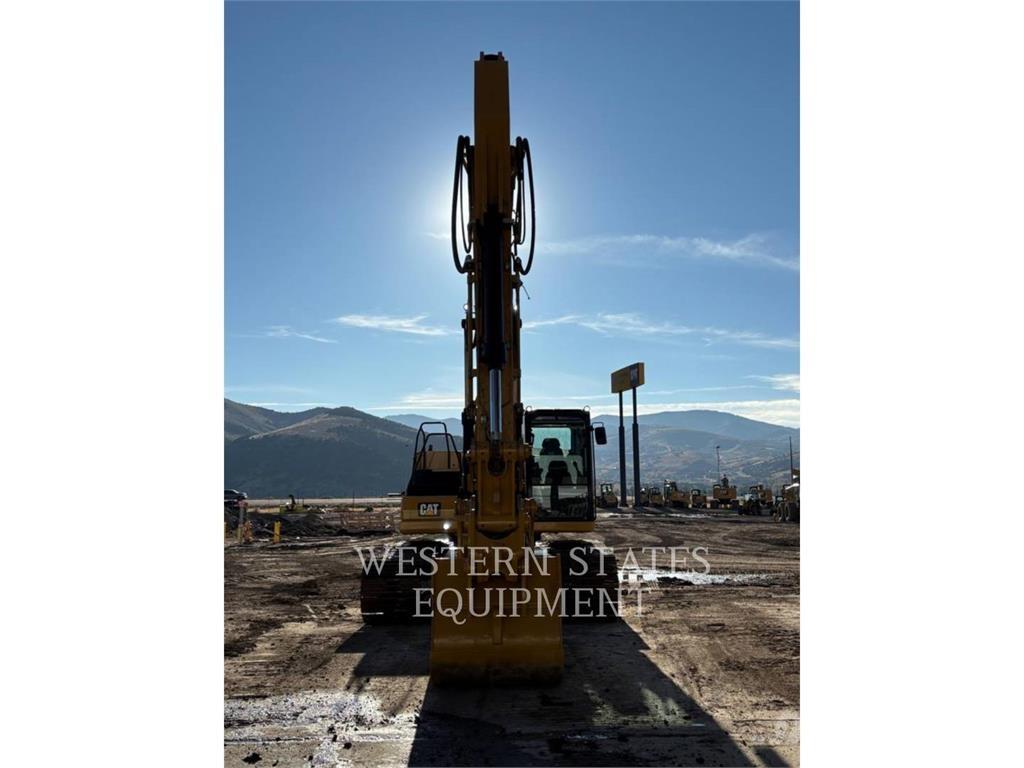 CAT 330 Lánctalpas kotrók