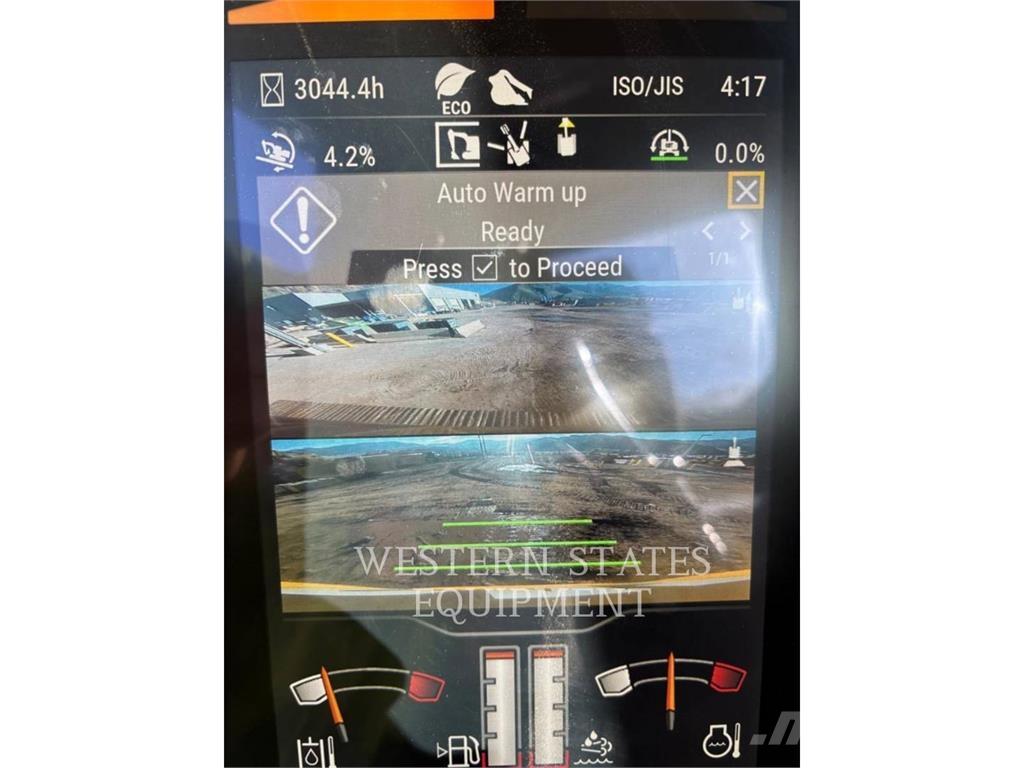 CAT 330 Lánctalpas kotrók