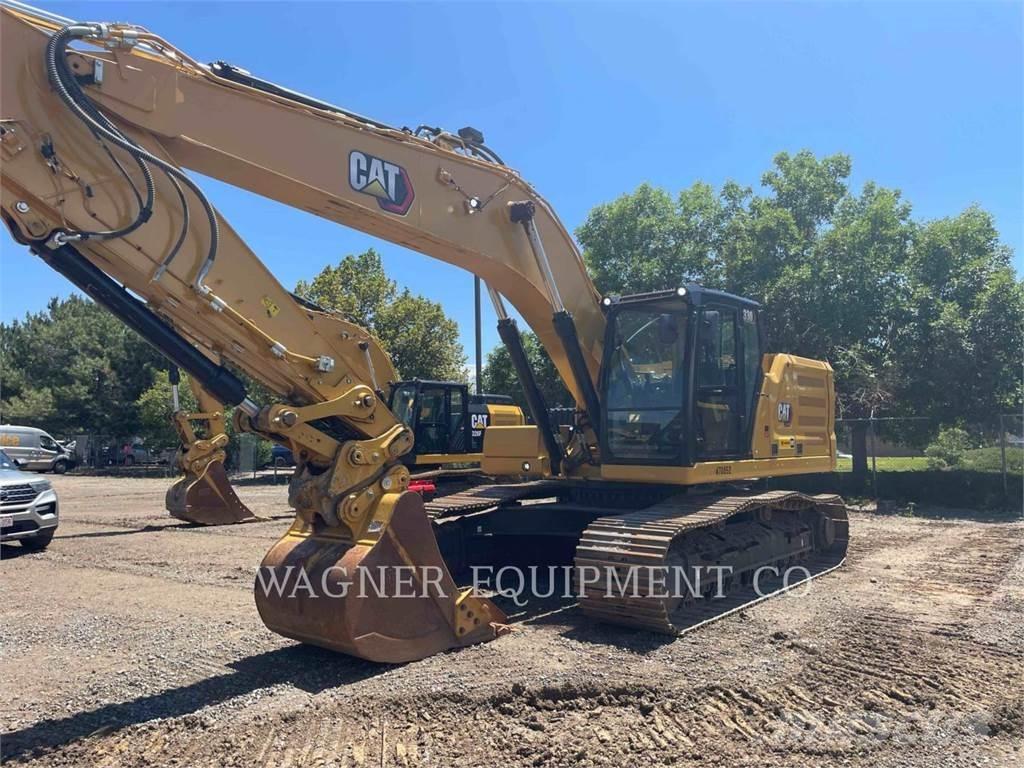 CAT 330 Lánctalpas kotrók