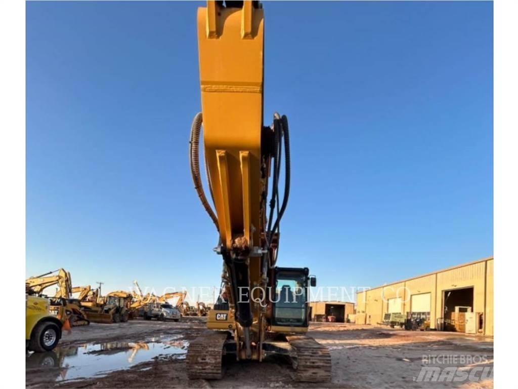 CAT 330 Lánctalpas kotrók