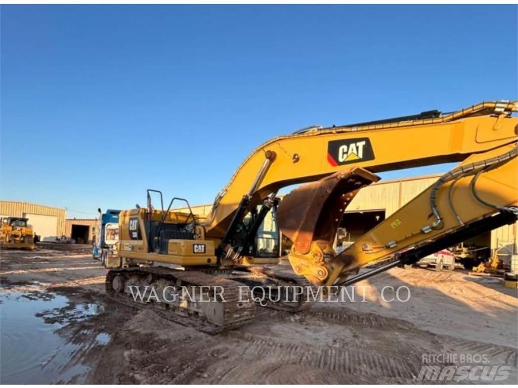CAT 330 Lánctalpas kotrók