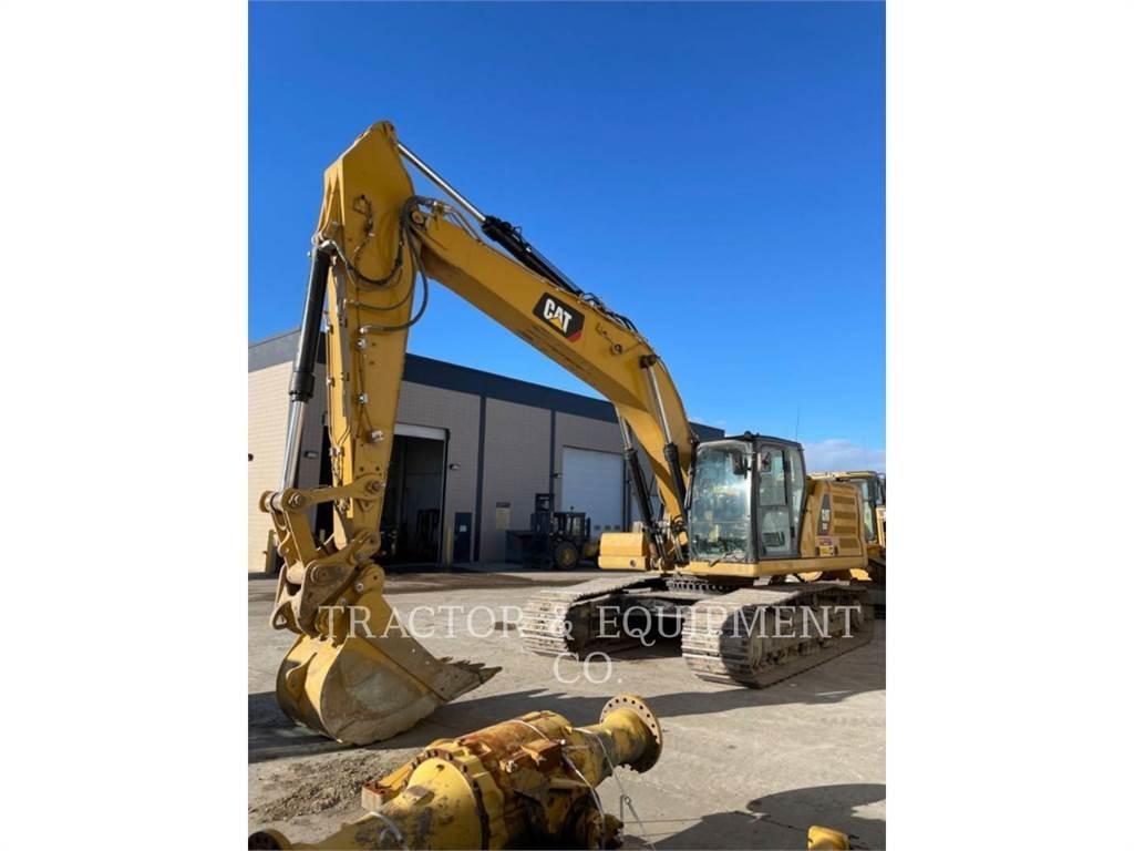 CAT 330 Lánctalpas kotrók