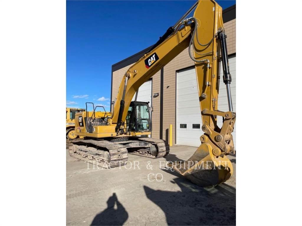 CAT 330 Lánctalpas kotrók