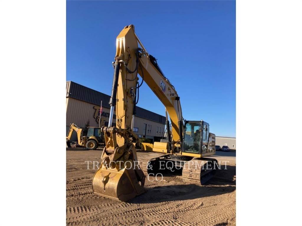 CAT 330 Lánctalpas kotrók