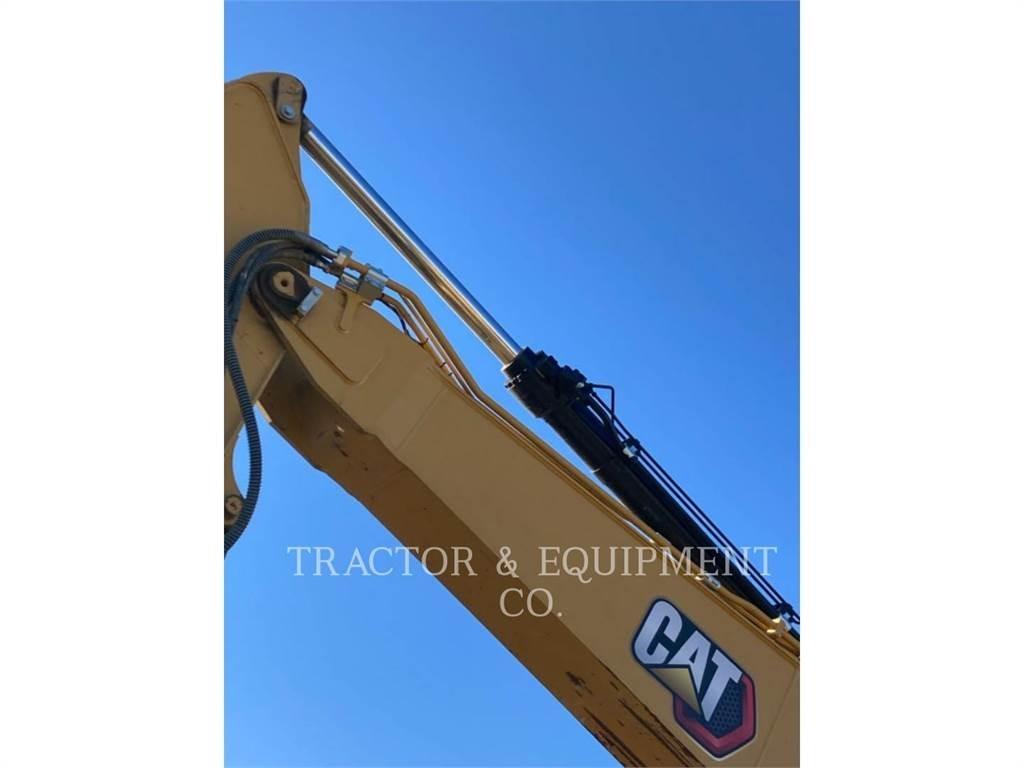 CAT 330 Lánctalpas kotrók