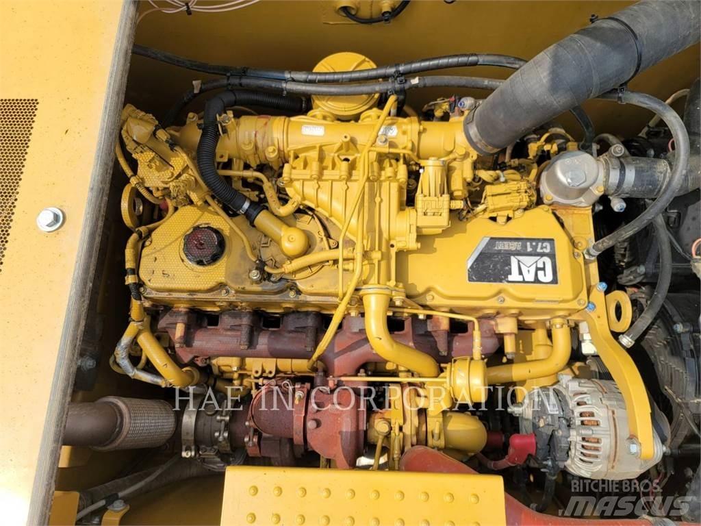 CAT 330-07 Lánctalpas kotrók