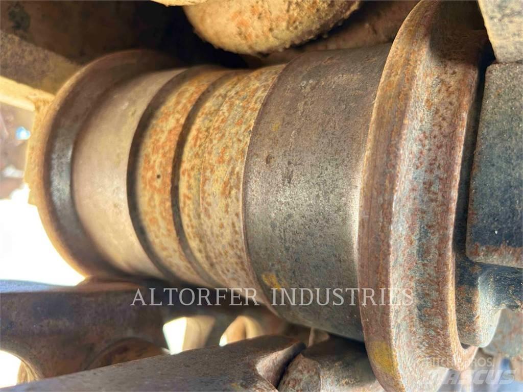 CAT 330-07 Lánctalpas kotrók