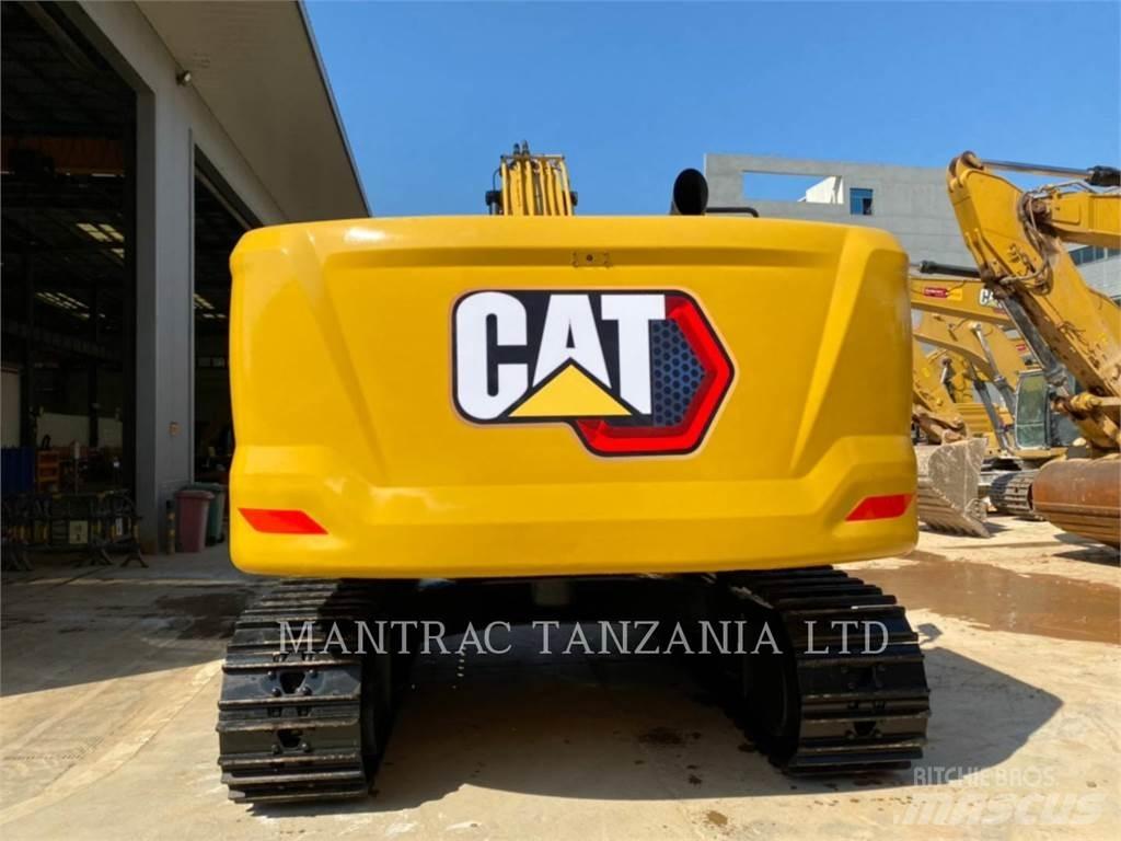 CAT 330-07 Lánctalpas kotrók