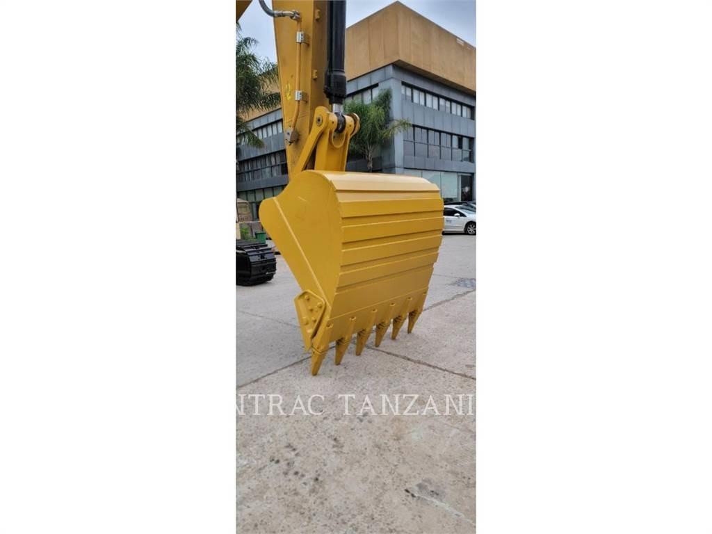 CAT 330-07 Lánctalpas kotrók