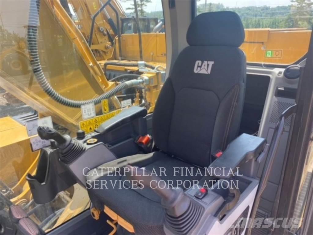 CAT 330-07 Lánctalpas kotrók