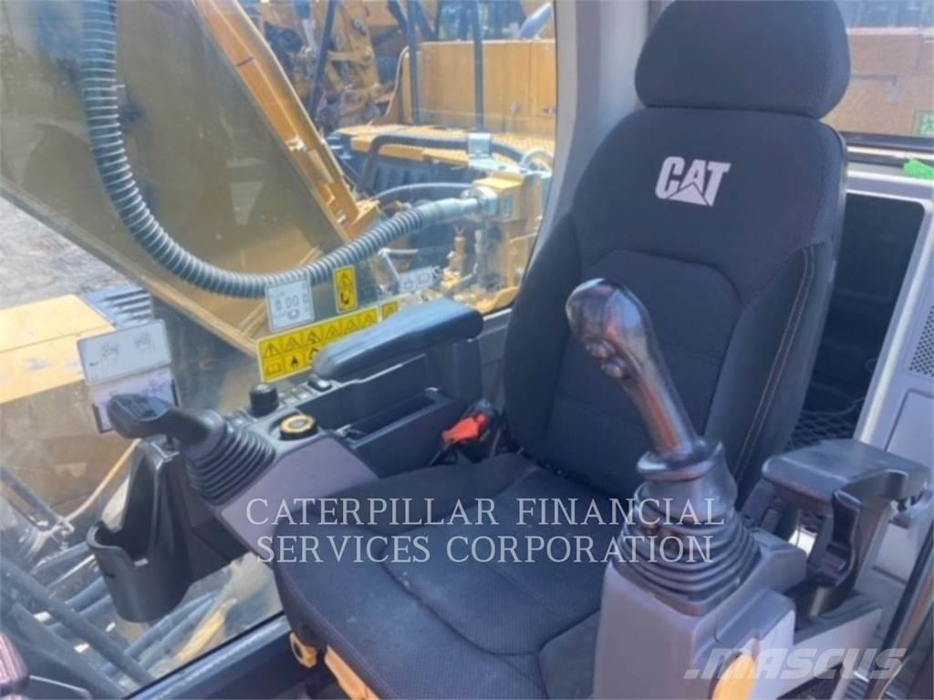 CAT 330-07 Lánctalpas kotrók