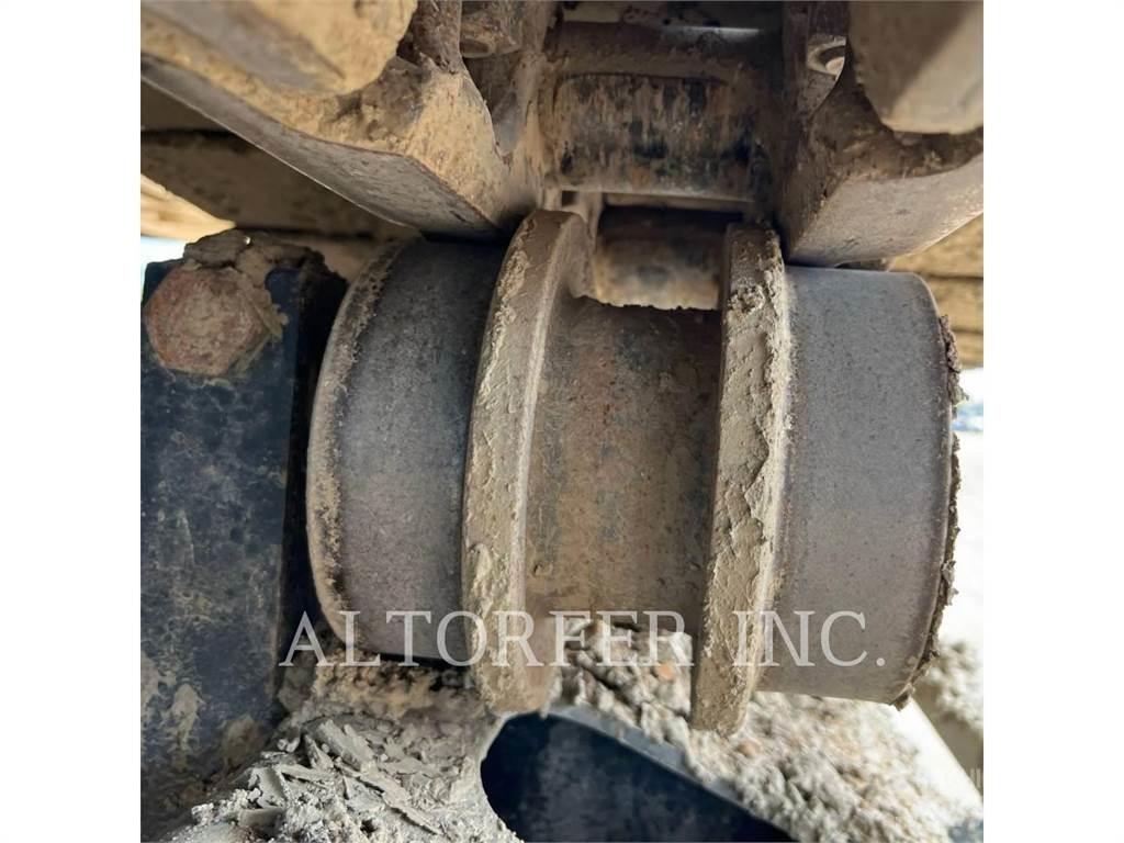 CAT 330-07 Lánctalpas kotrók