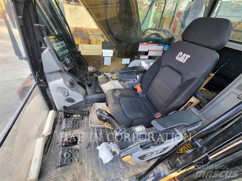 CAT 330-07 Lánctalpas kotrók