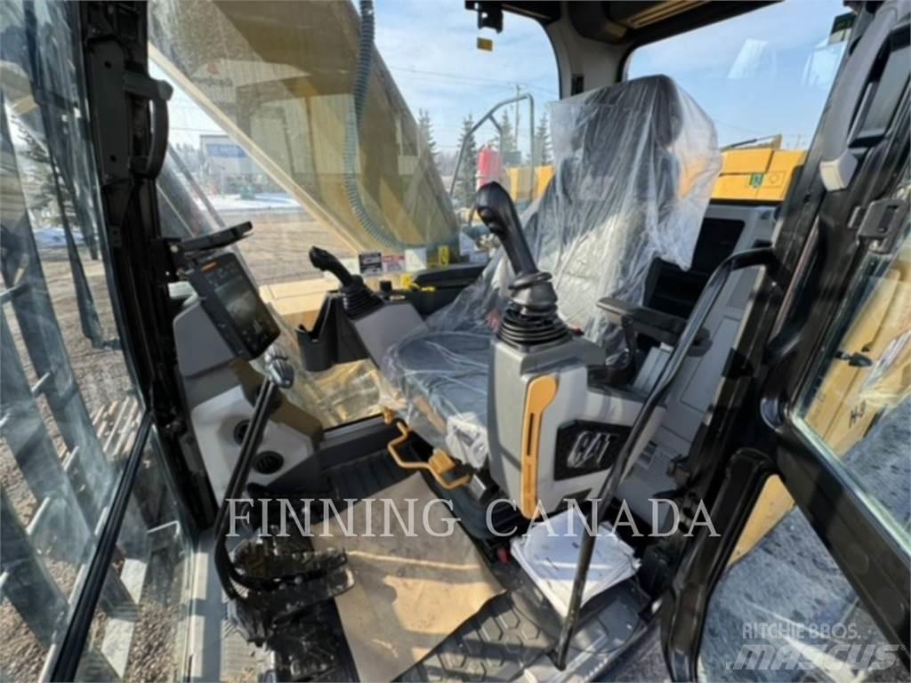 CAT 330-07 Lánctalpas kotrók
