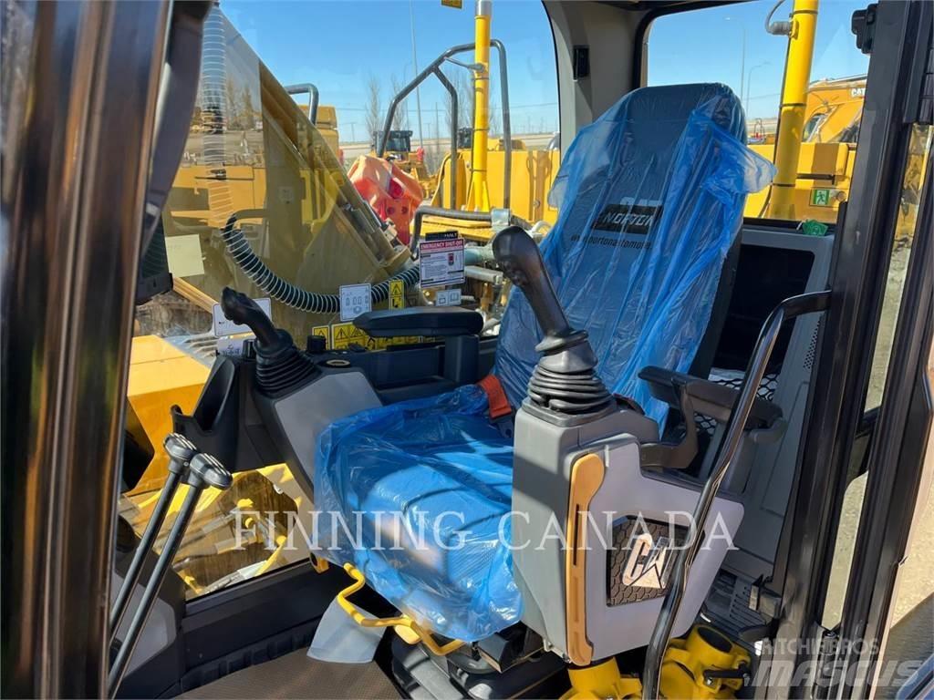 CAT 330-07 Lánctalpas kotrók