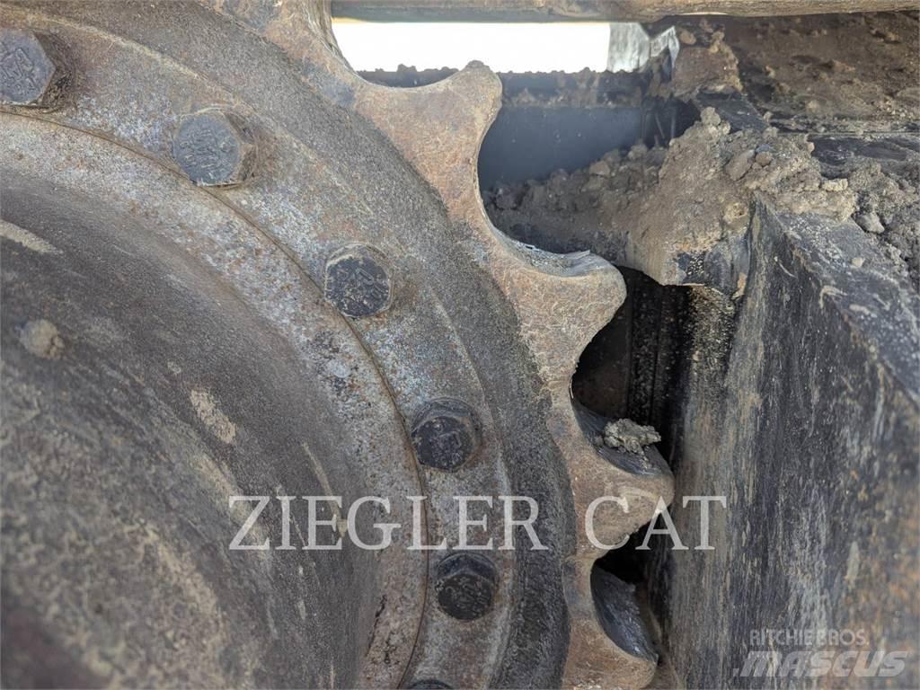 CAT 330-07 Lánctalpas kotrók