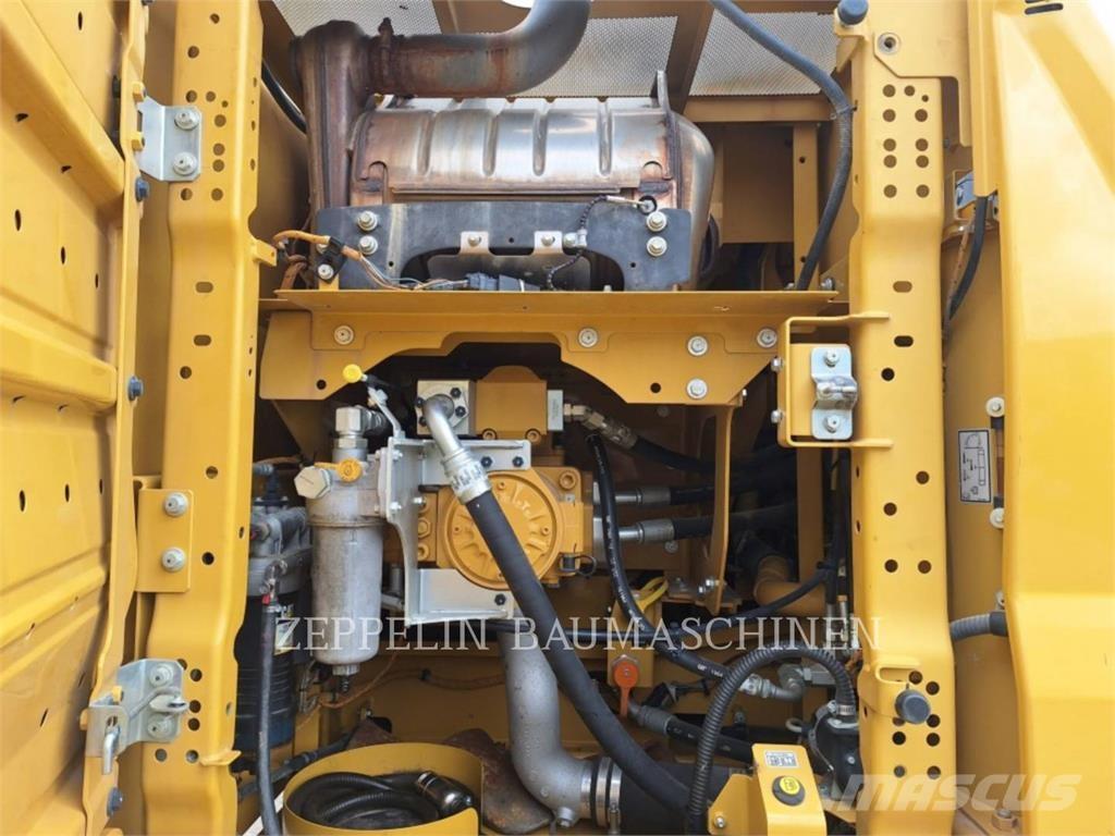 CAT 330-07 Lánctalpas kotrók