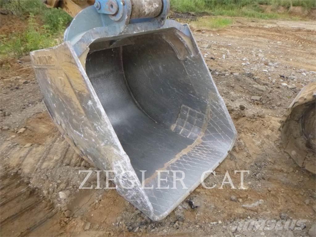 CAT 330-07 Lánctalpas kotrók