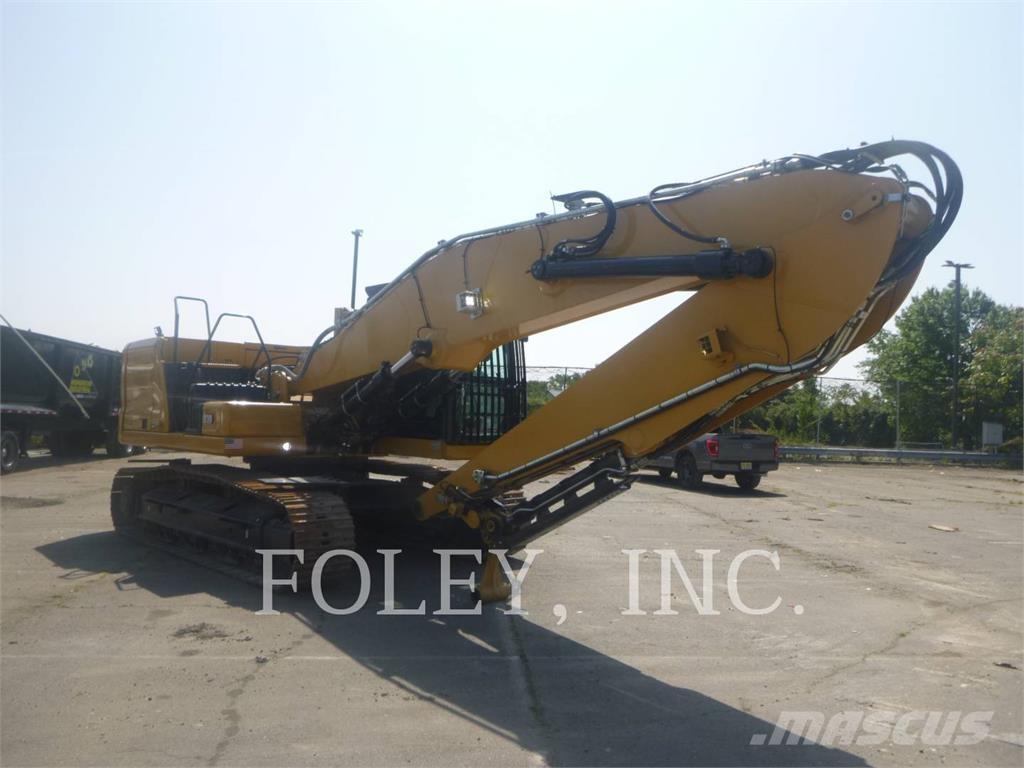 CAT 330-07 Lánctalpas kotrók