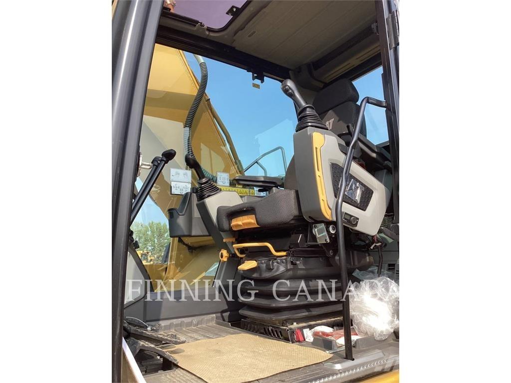 CAT 330-07 Lánctalpas kotrók