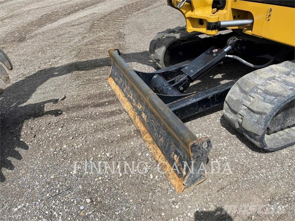 CAT 330-07 Lánctalpas kotrók