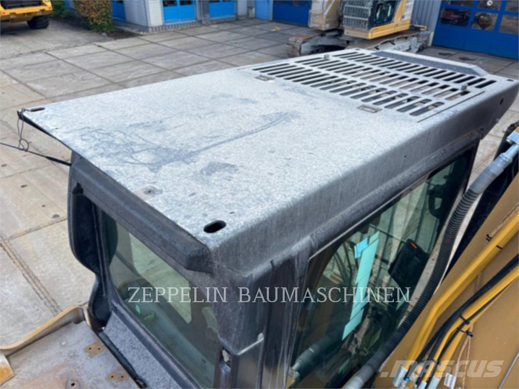 CAT 330-07 Lánctalpas kotrók