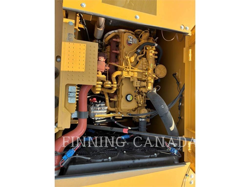 CAT 330-07 Lánctalpas kotrók