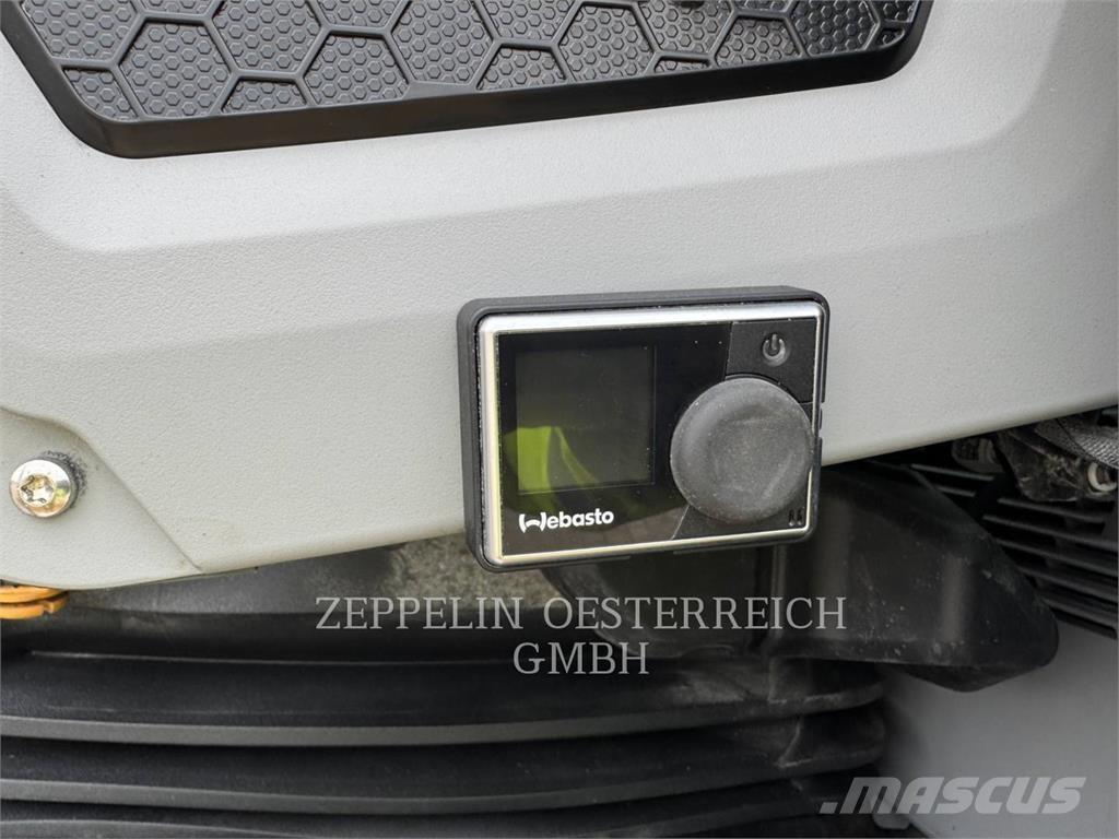 CAT 330-07 Lánctalpas kotrók