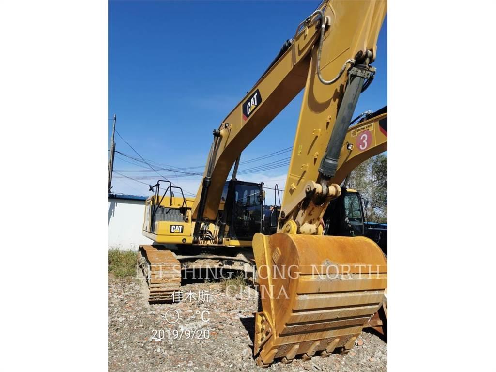 CAT 330-07 Lánctalpas kotrók