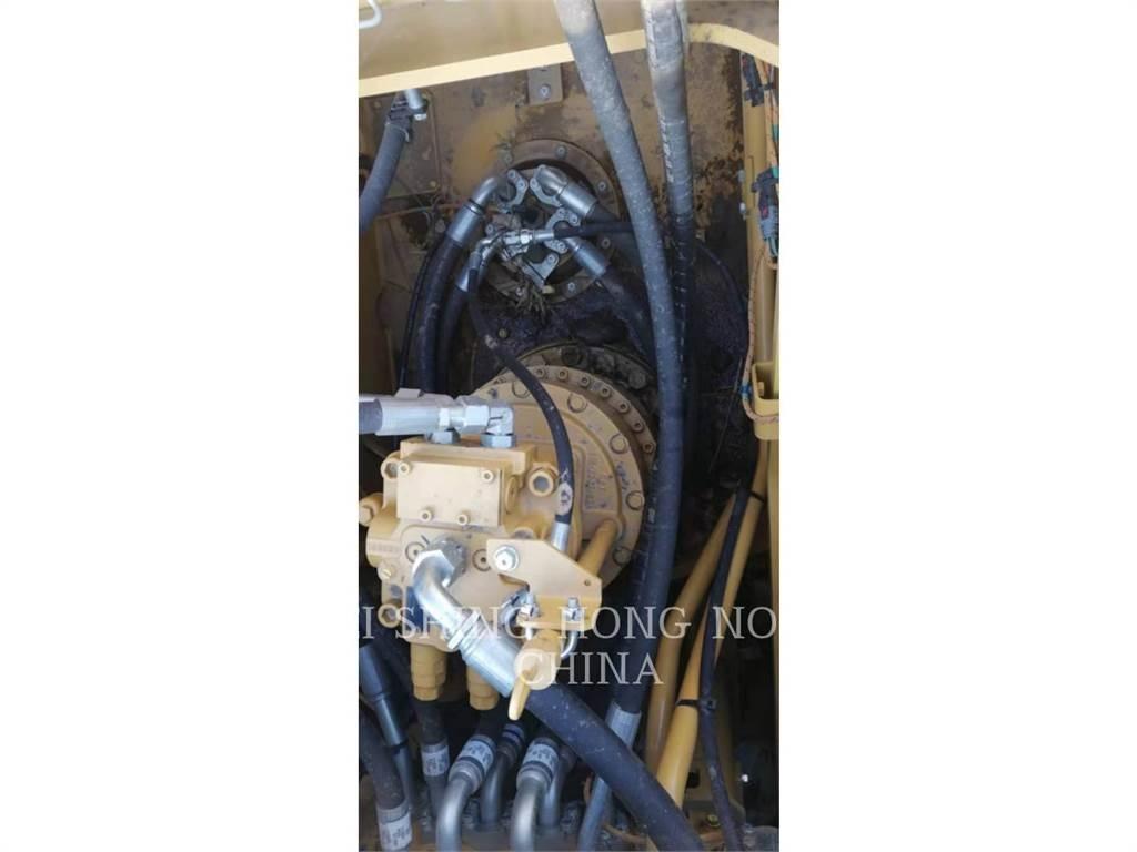 CAT 330-07 Lánctalpas kotrók